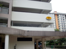 Blk 21 Ghim Moh Road (Queenstown), HDB 3 Rooms #137662